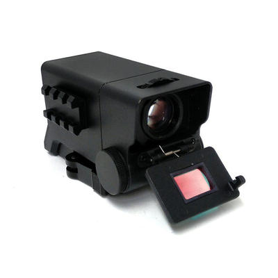 Cannocchiale di Riflescope di visione notturna di Digital di portate di registrazione di immagini termiche IP67 con il reticolo