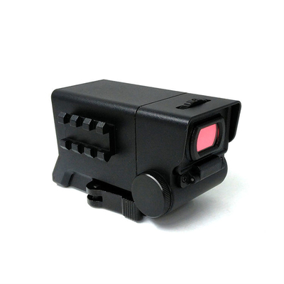 Cannocchiale di Riflescope di visione notturna di Digital di portate di registrazione di immagini termiche IP67 con il reticolo