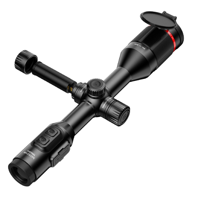 Telescopio interurbano di registrazione di immagini termiche TU420 con la lente di 25mm