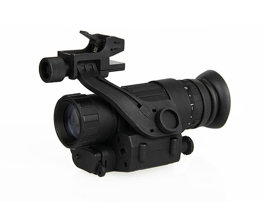 Portata ottica di visione notturna monoculare del casco di PVS 14 per il bird-watching