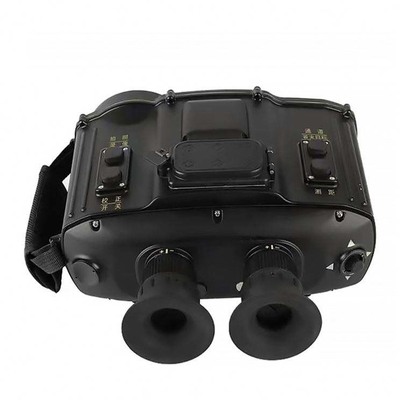 binocolo del visore termico 640x512 per cercare peso leggero