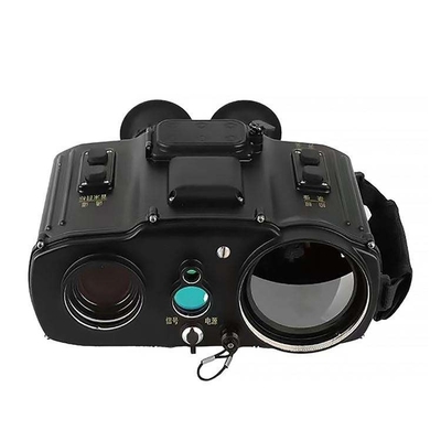 binocolo del visore termico 640x512 per cercare peso leggero
