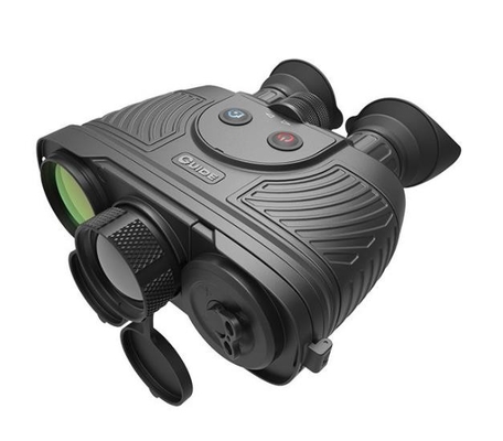 Occhiali di protezione infrarossi di visione notturna IP67 con il binocolo 800*600 del sensore di calore