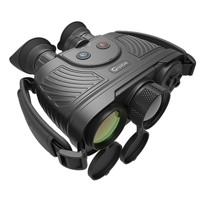 Occhiali di protezione infrarossi di visione notturna IP67 con il binocolo 800*600 del sensore di calore