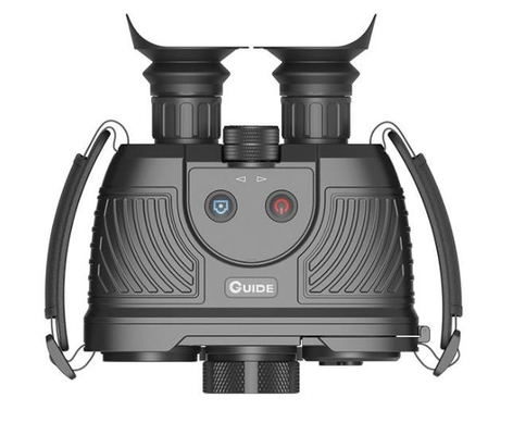 Occhiali di protezione infrarossi di visione notturna IP67 con il binocolo 800*600 del sensore di calore
