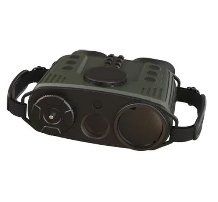 Binocolo cercante termico di gamma di visione notturna di Digital del binocolo del laser dell'OEM