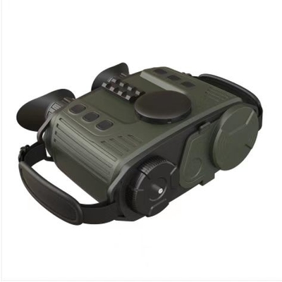 Binocolo cercante termico di gamma di visione notturna di Digital del binocolo del laser dell'OEM