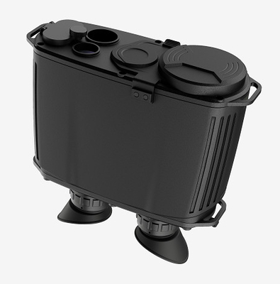 Binocolo cercante termico di gamma di visione notturna di Digital del binocolo del laser dell'OEM