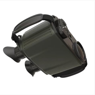 Binocolo cercante termico di gamma di visione notturna di Digital del binocolo del laser dell'OEM