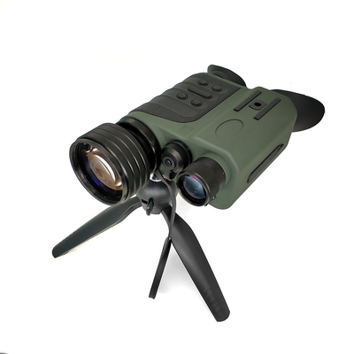 binocolo infrarosso di visione di notte 6-30X50 con la macchina fotografica digitale