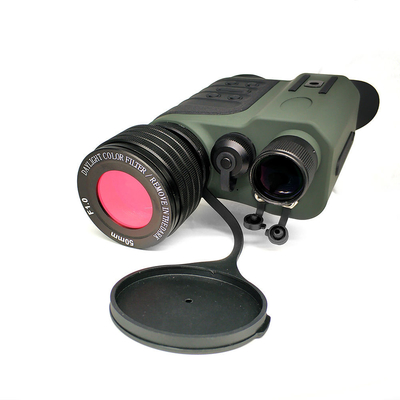 binocolo infrarosso di visione di notte 6-30X50 con la macchina fotografica digitale