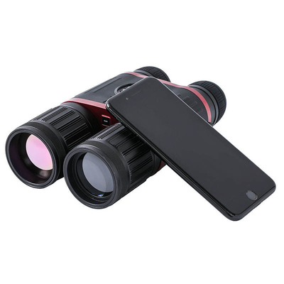 video termico non raffreddato binoculare della foto del dispositivo di visione notturna Digital di visione notturna infrarossa di 4X HD