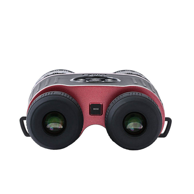 video termico non raffreddato binoculare della foto del dispositivo di visione notturna Digital di visione notturna infrarossa di 4X HD