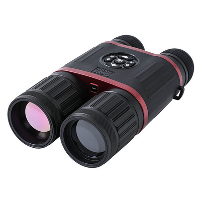 risoluzione interurbana del rivelatore del binocolo 384×288 di visione notturna di 4x 2x