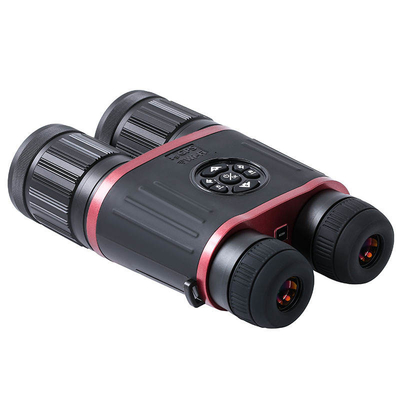 Termale non raffreddato del telemetro del laser che cerca visione notturna del binocolo per video registrazione