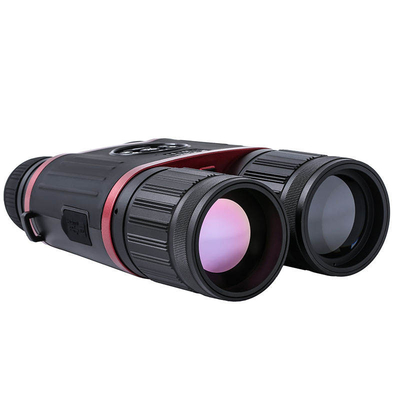 Termale non raffreddato del telemetro del laser che cerca visione notturna del binocolo per video registrazione