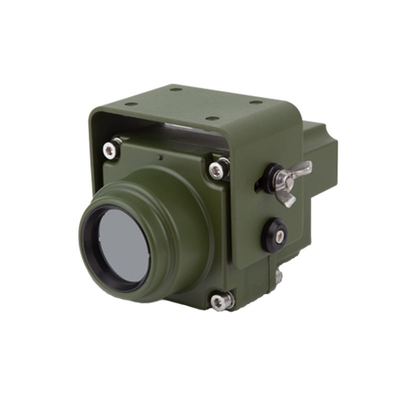 Macchina fotografica termica infrarossa automobilistica EX-25N dei dispositivi di visione notturna di registrazione di immagini termiche IP67