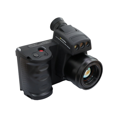 Macchina fotografica termica non raffreddata 5" dei dispositivi di visione notturna di 640*512 FPA esposizione LCD di tocco