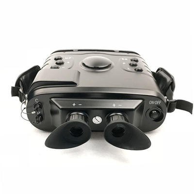 8X binocolo termico militare infrarosso 1024x768 OLED con GPS ed il telemetro laser