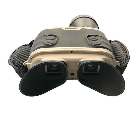 MH675 ha passato a lunga autonomia l'infrarosso termico di visione notturna del binocolo binocolo termico