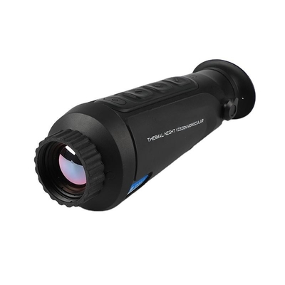 Cannocchiale termico impermeabile tenuto in mano di S25X per cercare 640x480 di alta risoluzione
