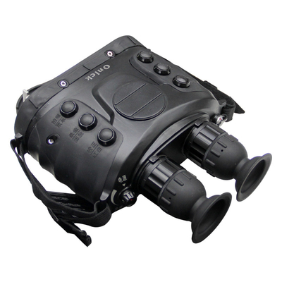 RE550 visori termici portatili termici militari IP67 del binocolo 384×288