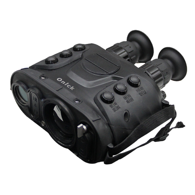 RE550 visori termici portatili termici militari IP67 del binocolo 384×288