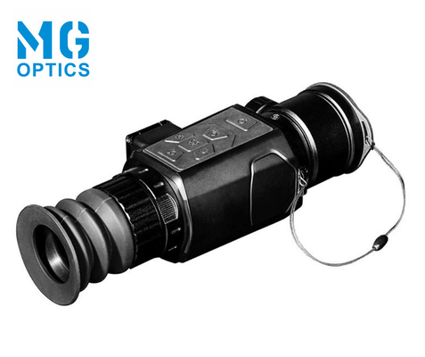 Portata infrarossa del visore termico con visione di 1000M Laser Ranging Night per caccia