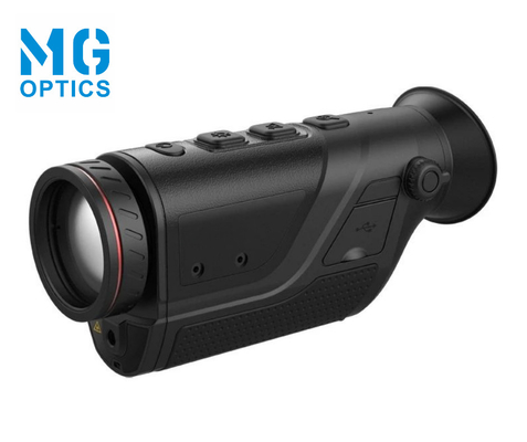 Cannocchiale termico tenuto in mano della macchina fotografica di visione notturna di portata IP66 di registrazione di immagini termiche TD210