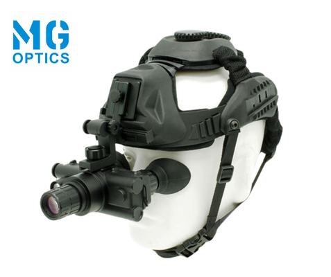 Il casco di Gen2 Gen3 ha montato il binocolo infrarosso degli occhiali di protezione del binocolo HD di visione notturna