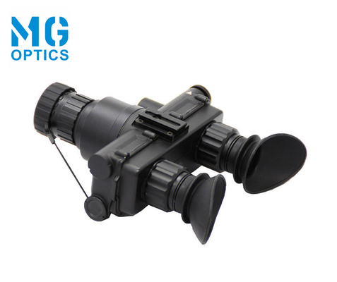 Il casco di Gen2 Gen3 ha montato il binocolo infrarosso degli occhiali di protezione del binocolo HD di visione notturna
