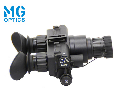 Il casco di Gen2 Gen3 ha montato il binocolo infrarosso degli occhiali di protezione del binocolo HD di visione notturna