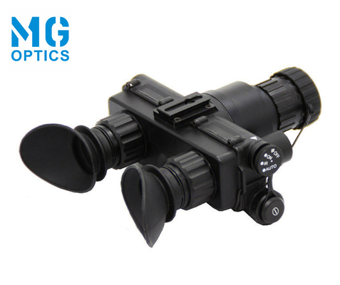 Il casco di Gen2 Gen3 ha montato il binocolo infrarosso degli occhiali di protezione del binocolo HD di visione notturna