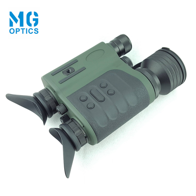 Binocolo ottico multifunzionale HD infrarosso di visione notturna dello zoom 6-30X50 di Digital