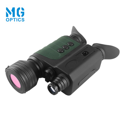 Binocolo all'aperto HD infrarosso di visione notturna dello zoom 6-36X50 di Digital con WIFI