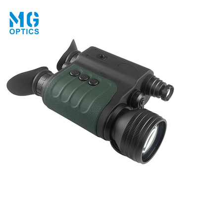 Binocolo all'aperto HD infrarosso di visione notturna dello zoom 6-36X50 di Digital con WIFI