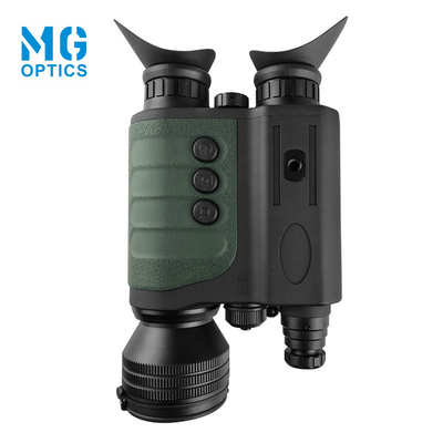 Binocolo all'aperto HD infrarosso di visione notturna dello zoom 6-36X50 di Digital con WIFI