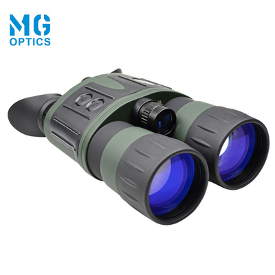 binocolo di visione notturna di 5X50 HD IR Digital per la scarsa visibilità di colore completo di oscurità