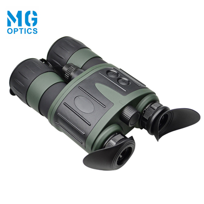 binocolo di visione notturna di 5X50 HD IR Digital per la scarsa visibilità di colore completo di oscurità