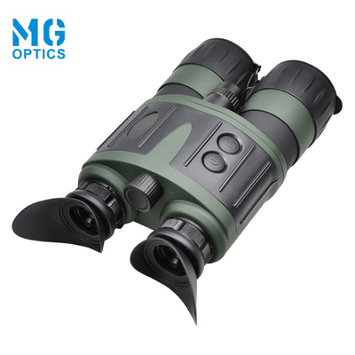binocolo di visione notturna di 5X50 HD IR Digital per la scarsa visibilità di colore completo di oscurità