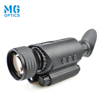 Portata all'aperto HD di visione notturna dello zoom 6-36x50 Digital infrarossa con il telemetro laser