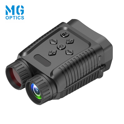 Zoom ottico infrarosso 8X HD del binocolo di NV1182 Mini Hunting Digital Night Vision